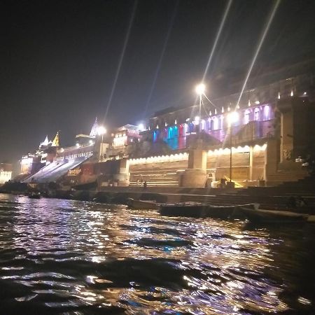 Maa Durga Inn Varanasi Eksteriør bilde