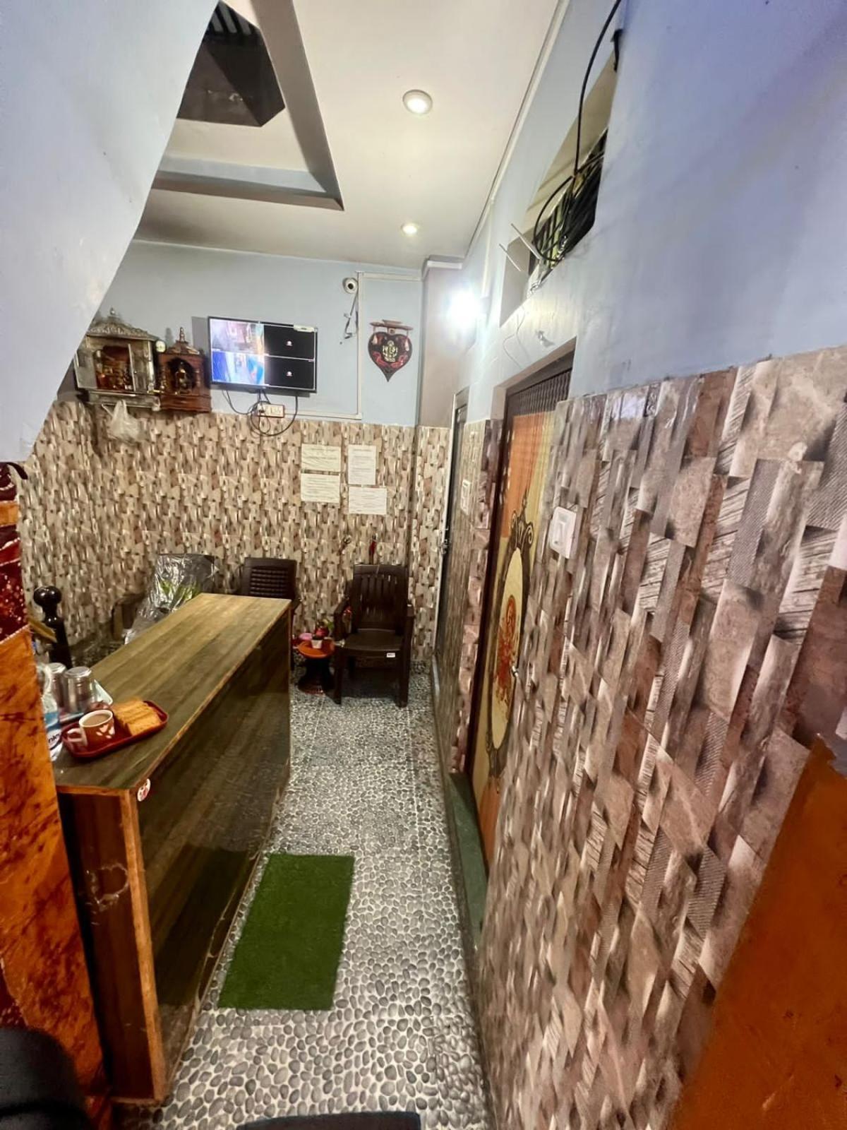 Maa Durga Inn Varanasi Eksteriør bilde