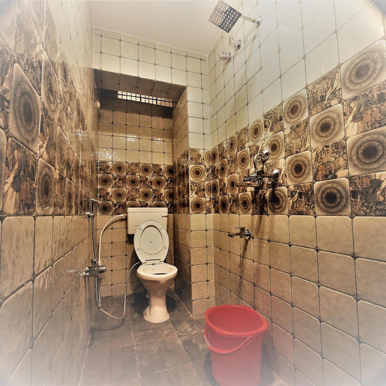 Maa Durga Inn Varanasi Eksteriør bilde