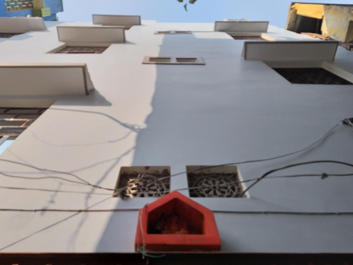 Maa Durga Inn Varanasi Eksteriør bilde
